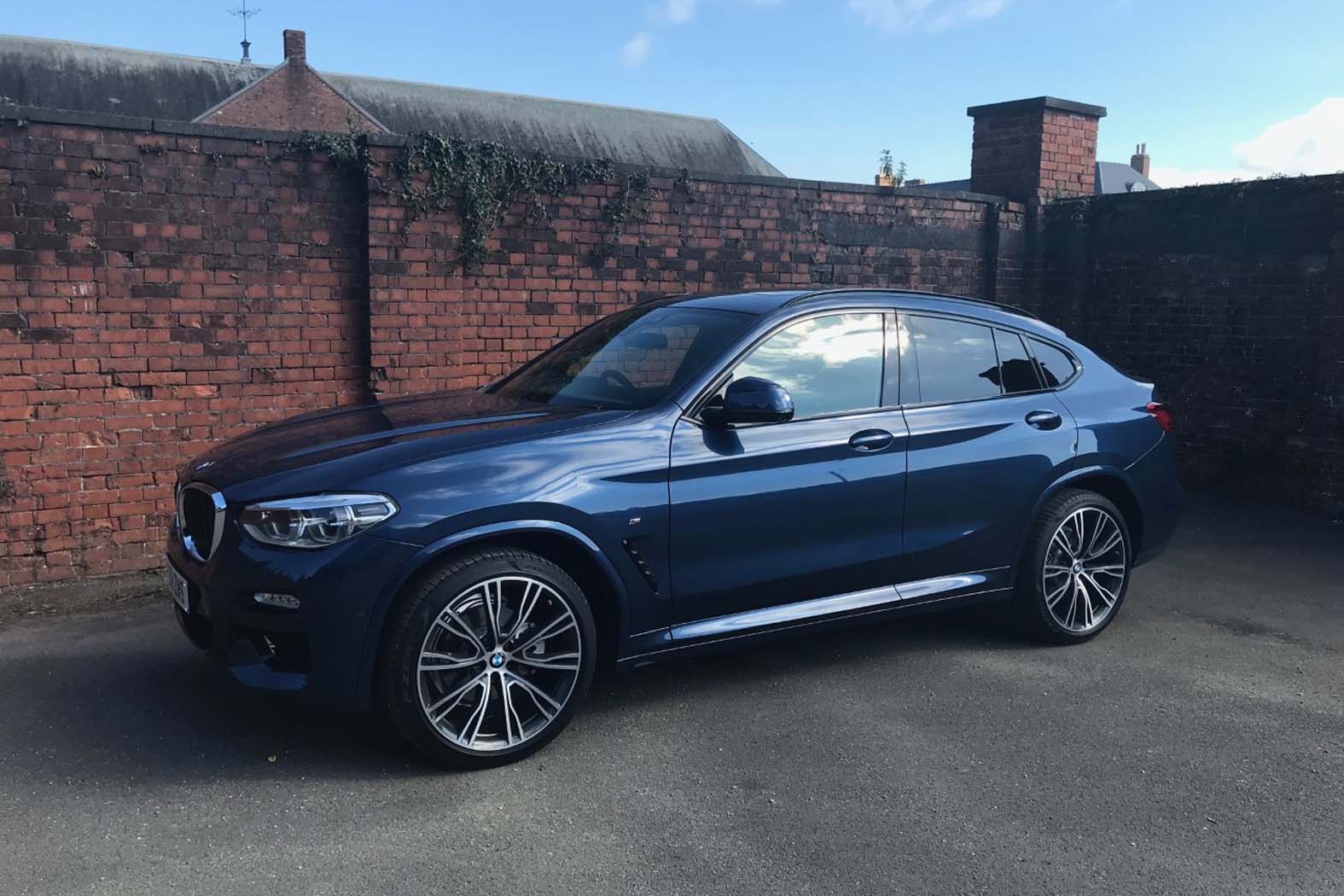 Bmw x4 xdrive 20d